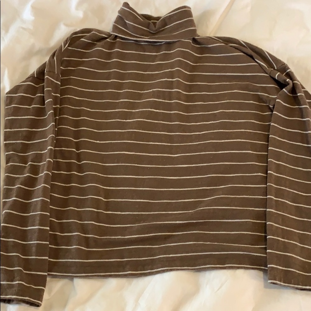 Madewell turtleneck
